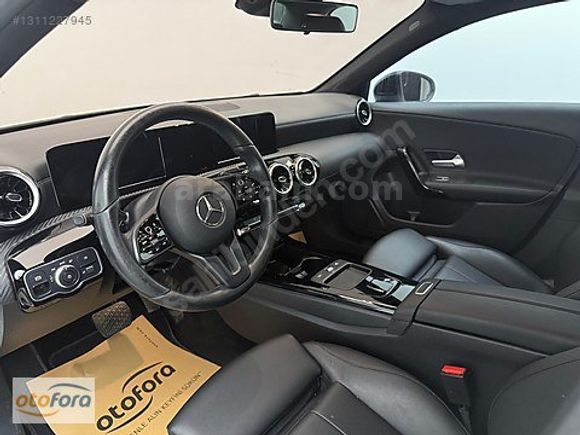 OTOFORA 2019 MERCEDES A180 D STYLE 116HP