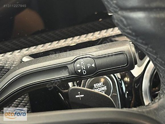 OTOFORA 2019 MERCEDES A180 D STYLE 116HP