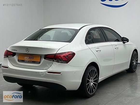 OTOFORA 2019 MERCEDES A180 D STYLE 116HP