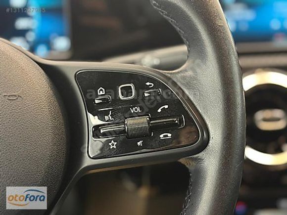 OTOFORA 2019 MERCEDES A180 D STYLE 116HP