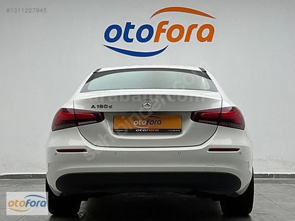 OTOFORA 2019 MERCEDES A180 D STYLE 116HP