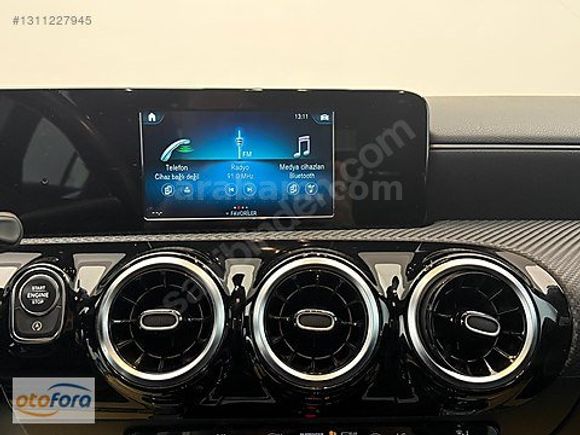 OTOFORA 2019 MERCEDES A180 D STYLE 116HP