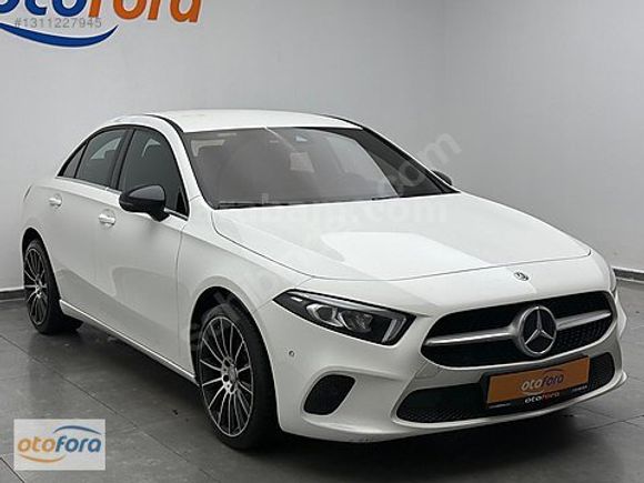 OTOFORA 2019 MERCEDES A180 D STYLE 116HP