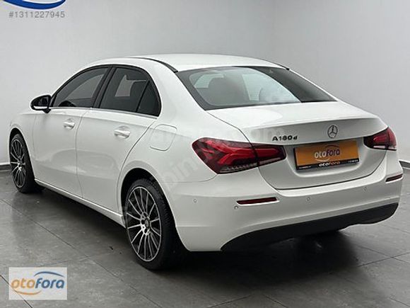 OTOFORA 2019 MERCEDES A180 D STYLE 116HP