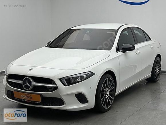 OTOFORA 2019 MERCEDES A180 D STYLE 116HP