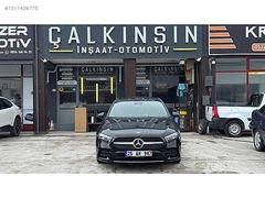 "ÇALKINSIN" HATASIZ BOYASIZ TRAMERSİZ AMG GECE PAKET