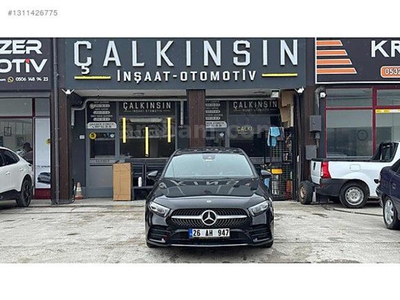 "ÇALKINSIN" HATASIZ BOYASIZ TRAMERSİZ AMG GECE PAKET