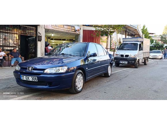 Sahibinden Peugeot 306 1.6 XR 2000 Model 