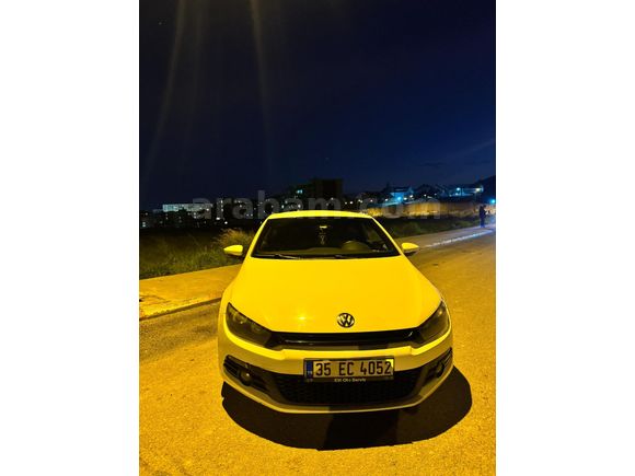 Sahibinden Volkswagen Scirocco 1.4 TSi Sportline 2011 Model  230.000 km Beyaz