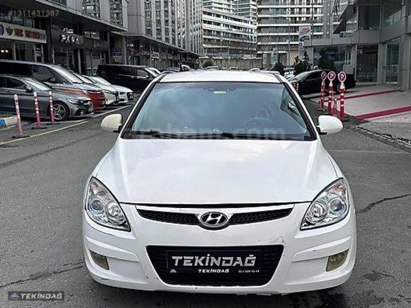 TEKİNDAĞ'DAN ŞOK %30PEŞİN 36AY KREDİ SENET İMK 2009 HYUNDAİ İ30