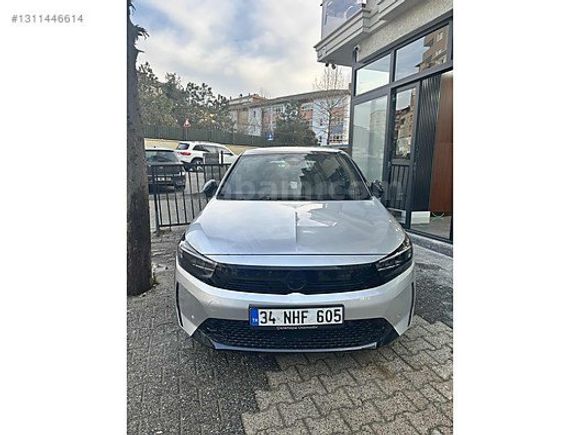 OPEL CORSA 1.2 GS CAM TAVAN