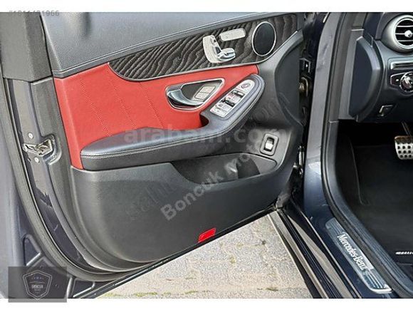 BONCUK MOTORS C180 AMG ÖZEL SİPARİŞ 2.SAHİBİNDEN