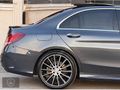 BONCUK MOTORS C180 AMG ÖZEL SİPARİŞ 2.SAHİBİNDEN
