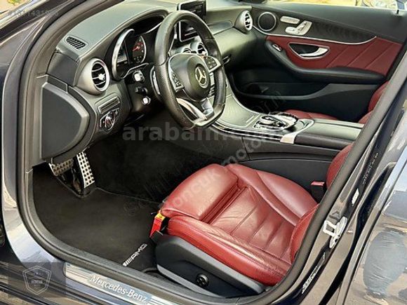 BONCUK MOTORS C180 AMG ÖZEL SİPARİŞ 2.SAHİBİNDEN