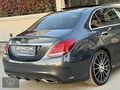 BONCUK MOTORS C180 AMG ÖZEL SİPARİŞ 2.SAHİBİNDEN
