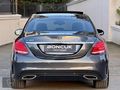 BONCUK MOTORS C180 AMG ÖZEL SİPARİŞ 2.SAHİBİNDEN