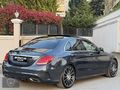 BONCUK MOTORS C180 AMG ÖZEL SİPARİŞ 2.SAHİBİNDEN