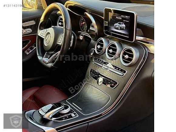 BONCUK MOTORS C180 AMG ÖZEL SİPARİŞ 2.SAHİBİNDEN