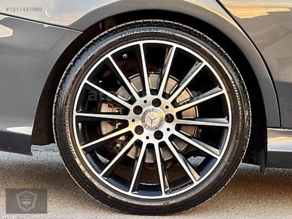 BONCUK MOTORS C180 AMG ÖZEL SİPARİŞ 2.SAHİBİNDEN