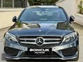 BONCUK MOTORS C180 AMG ÖZEL SİPARİŞ 2.SAHİBİNDEN