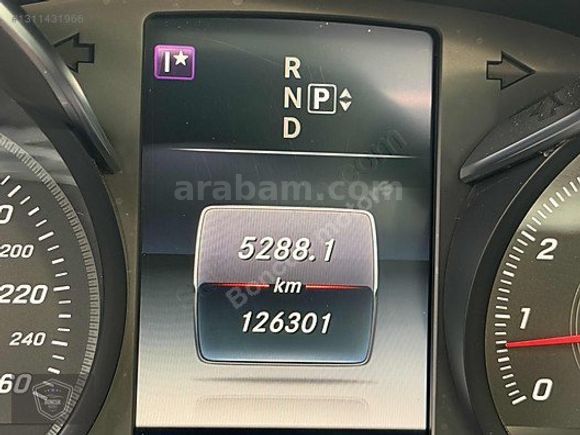 BONCUK MOTORS C180 AMG ÖZEL SİPARİŞ 2.SAHİBİNDEN