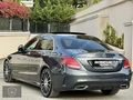 BONCUK MOTORS C180 AMG ÖZEL SİPARİŞ 2.SAHİBİNDEN