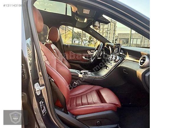 BONCUK MOTORS C180 AMG ÖZEL SİPARİŞ 2.SAHİBİNDEN
