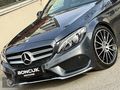 BONCUK MOTORS C180 AMG ÖZEL SİPARİŞ 2.SAHİBİNDEN