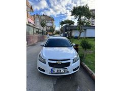 Sahibinden Chevrolet Cruze 1.6 LT Plus 2012 Model Antalya 207.000 km Beyaz