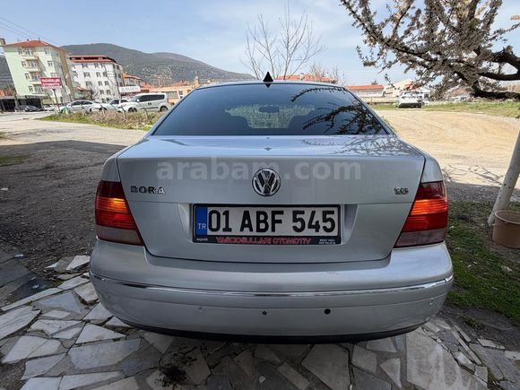 Galeriden Volkswagen Bora 1.6 Comfortline 2003 Model Konya