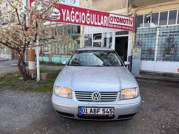 Galeriden Volkswagen Bora 1.6 Comfortline 2003 Model Konya