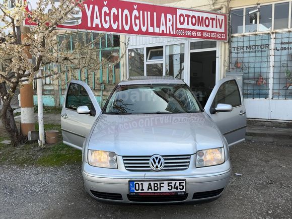 Galeriden Volkswagen Bora 1.6 Comfortline 2003 Model Konya