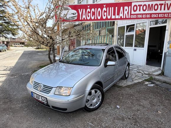 Galeriden Volkswagen Bora 1.6 Comfortline 2003 Model Konya