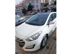 İlk Sahibinden i30 CRDi CW Elite 2013 Hatasız Boyasız Orjinal
