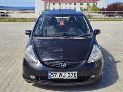 Sahibinden Honda Jazz 1.4 ES Elite 2008 Model  188.000 km Siyah