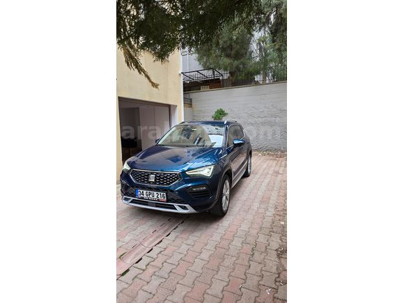 Seat Ateca 1.5 EcoTSI 2022 Elektrikli Bagaj HATASIZ