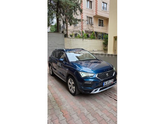 Seat Ateca 1.5 EcoTSI 2022 Elektrikli Bagaj HATASIZ