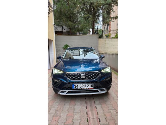 Seat Ateca 1.5 EcoTSI 2022 Elektrikli Bagaj HATASIZ