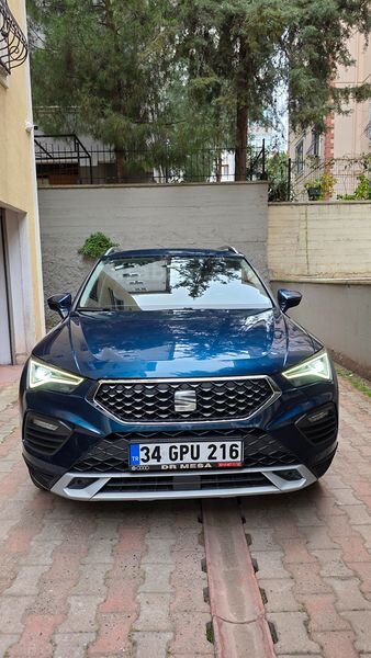 Seat Ateca 1.5 EcoTSI 2022 Elektrikli Bagaj HATASIZ