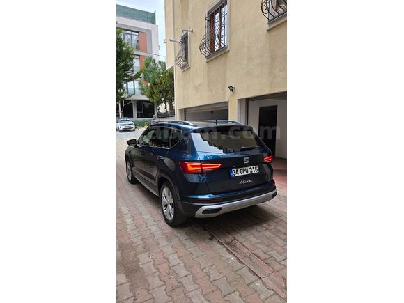 Seat Ateca 1.5 EcoTSI 2022 Elektrikli Bagaj HATASIZ