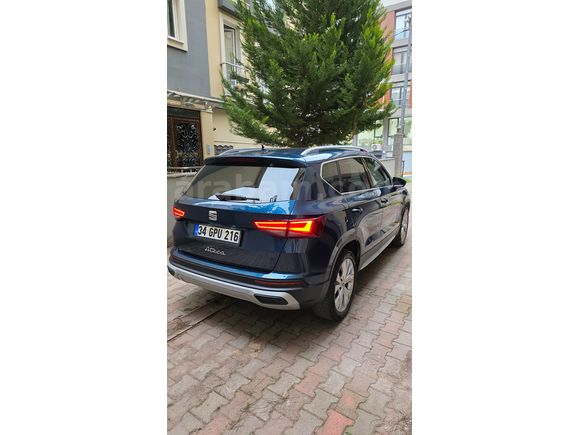 Seat Ateca 1.5 EcoTSI 2022 Elektrikli Bagaj HATASIZ