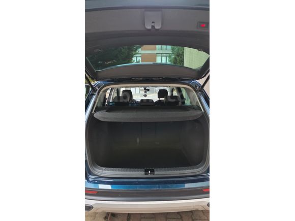 Seat Ateca 1.5 EcoTSI 2022 Elektrikli Bagaj HATASIZ