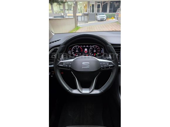 Seat Ateca 1.5 EcoTSI 2022 Elektrikli Bagaj HATASIZ