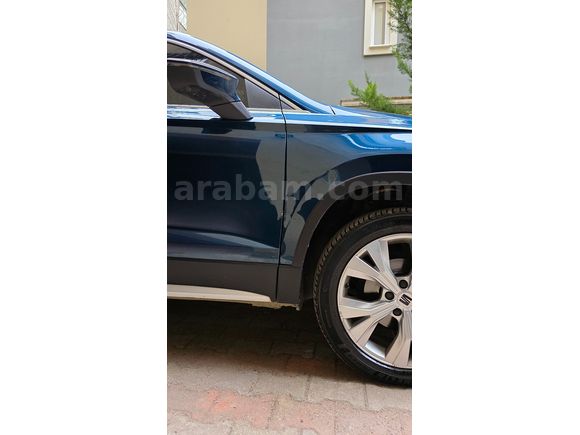 Seat Ateca 1.5 EcoTSI 2022 Elektrikli Bagaj HATASIZ