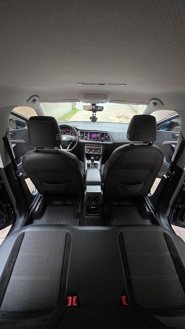 Seat Ateca 1.5 EcoTSI 2022 Elektrikli Bagaj HATASIZ 7
