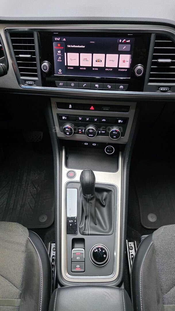 Seat Ateca 1.5 EcoTSI 2022 Elektrikli Bagaj HATASIZ 6