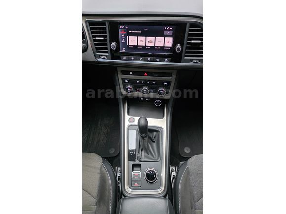 Seat Ateca 1.5 EcoTSI 2022 Elektrikli Bagaj HATASIZ