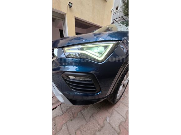 Seat Ateca 1.5 EcoTSI 2022 Elektrikli Bagaj HATASIZ