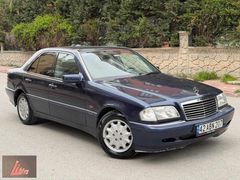 LİNA OTO DAN 1997 C 200 ELEGANCE SORUNSUZ