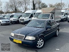 ÖZTOPRAK-1994 MERCEDES C200 ELEGANCE OTOMATİK SUNROOF-4.75 VADE